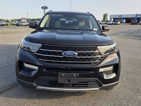 Certified 2020 Ford Explorer XLT w/ Equipment Group 202A RWD image 2