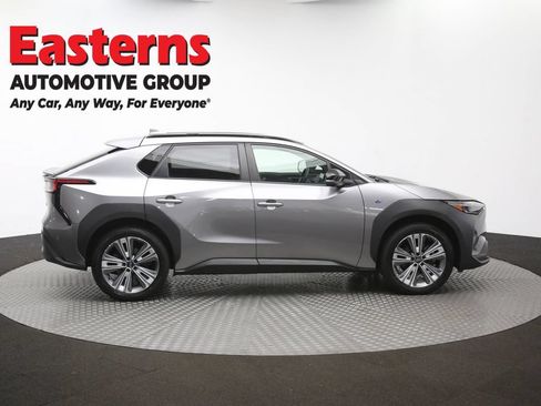 Used 2023 Subaru Solterra AWD image 45