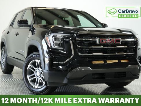 Used 2026 GMC Terrain Elevation AWD/4WD image 1