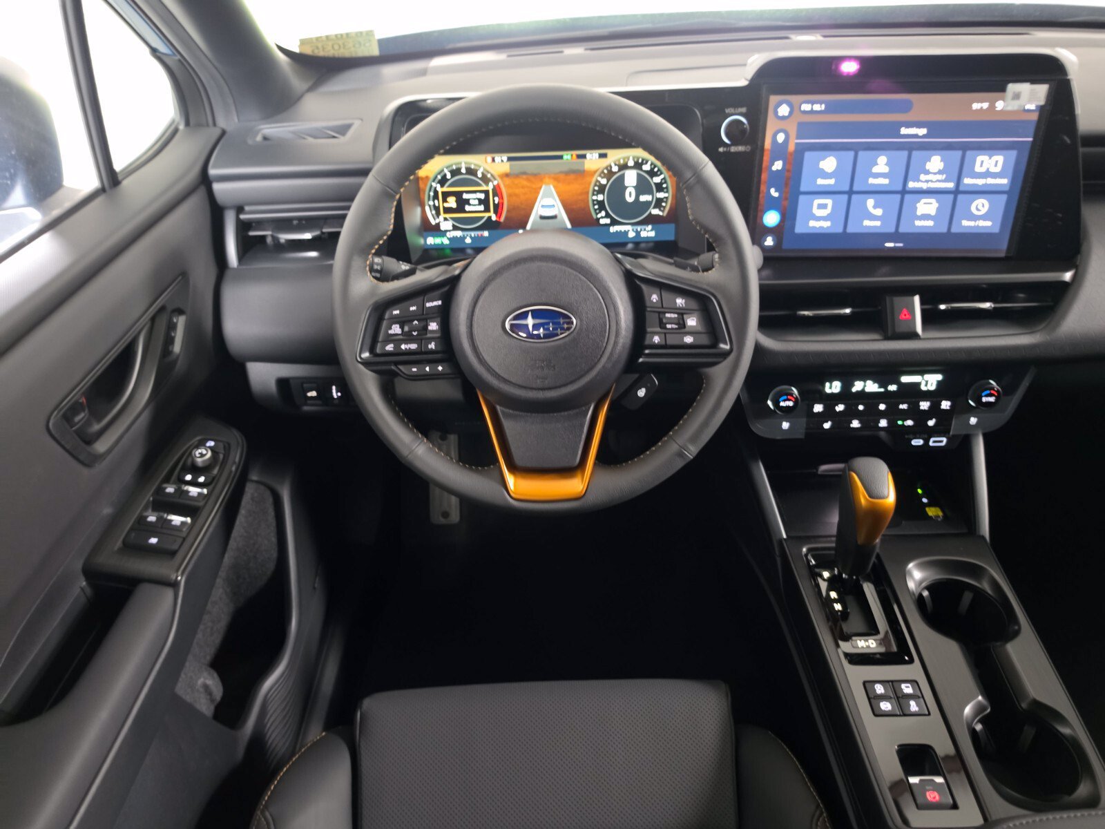New 2026 Subaru Outback Wilderness AWD/4WD image 32