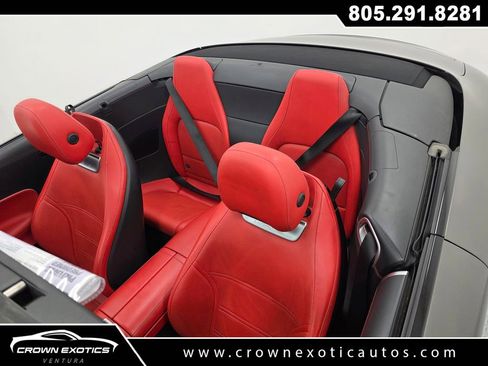 Used 2023 Mercedes-Benz SL 63 AMG 4MATIC w/ Driver Assistance Package image 19