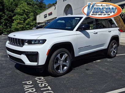 New 2026 Jeep Grand Cherokee Limited w/ Trailer Tow Package