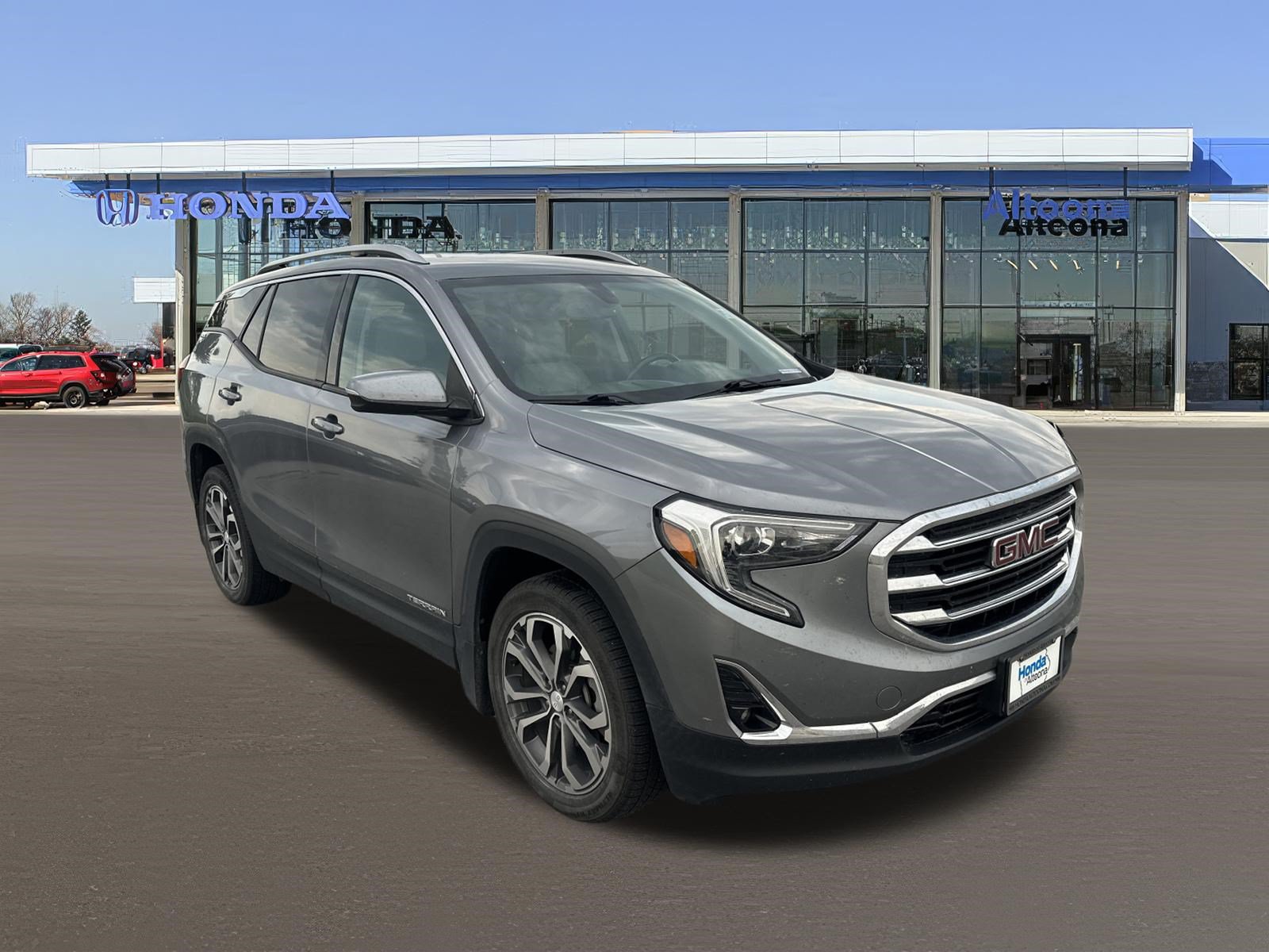 Used 2019 GMC Terrain SLT w/ Preferred Package FWD image 6