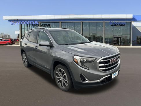 Used 2019 GMC Terrain SLT w/ Preferred Package FWD image 6