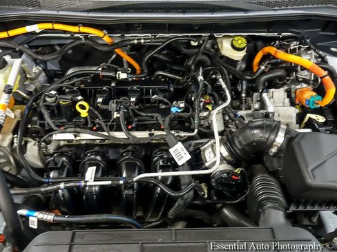 Certified 2022 Ford Escape SEL AWD/4WD image 28