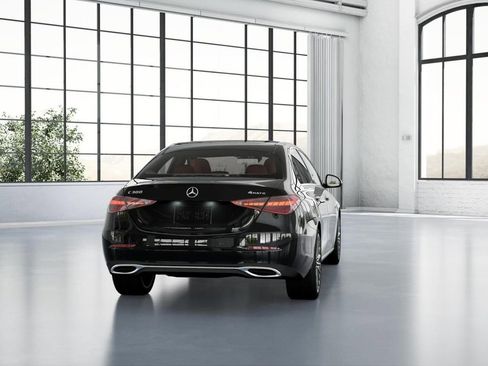 New 2026 Mercedes-Benz C 300 4MATIC Sedan image 24