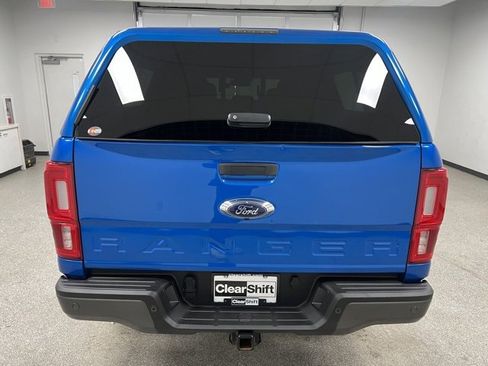 Used 2022 Ford Ranger XLT w/ Tremor Off-Road Package image 9
