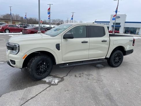 New 2025 Ford Ranger XLT w/ FX4 Off-Road Package AWD/4WD image 6