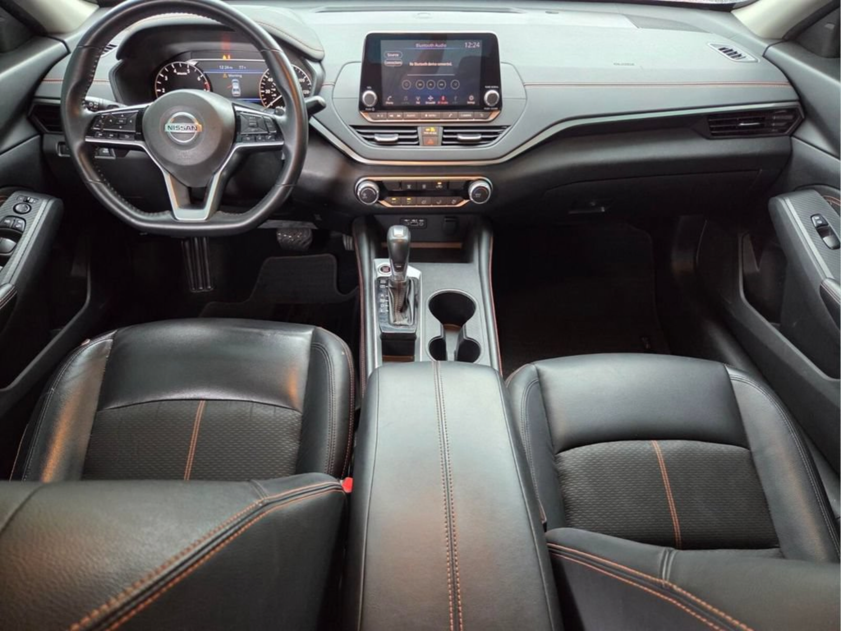 Used 2020 Nissan Altima 2.5 SR FWD image 12