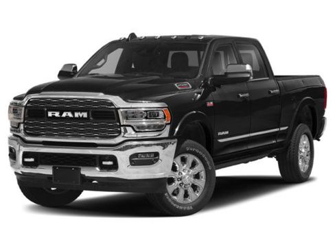 Used 2019 RAM 2500 Limited AWD/4WD image 1