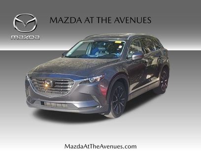 Used 2022 MAZDA CX-9 Touring Plus