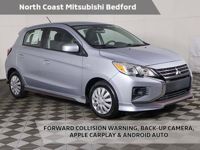 Used 2021 Mitsubishi Mirage ES