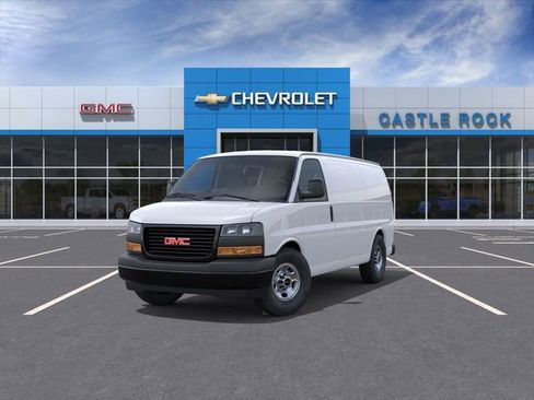 New 2026 GMC Savana 2500 image 8