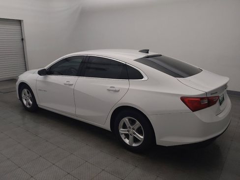 Used 2020 Chevrolet Malibu LS FWD image 3