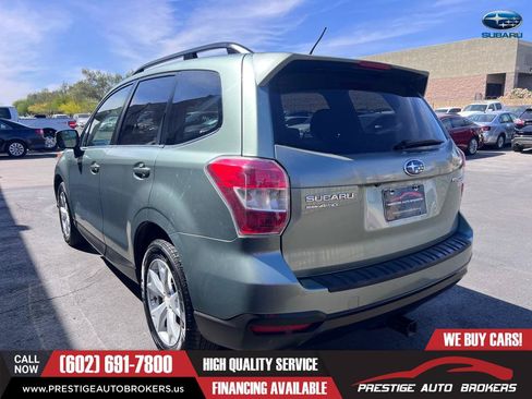 Used 2014 Subaru Forester 2.5i Touring AWD/4WD image 10