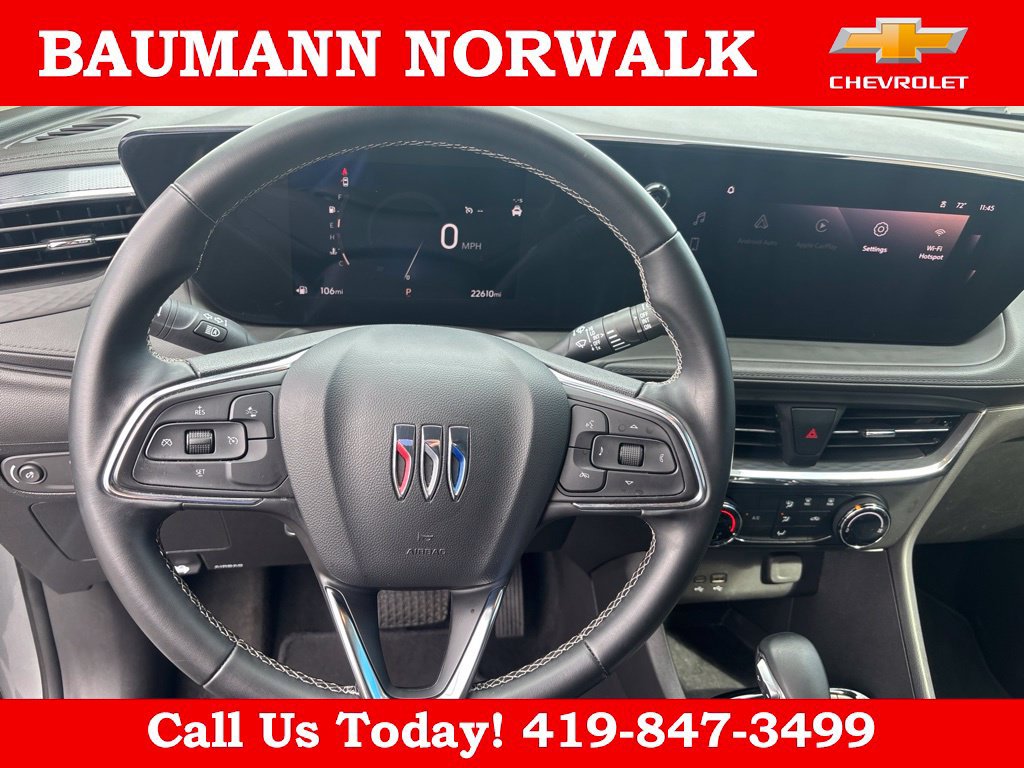 Used 2025 Buick Encore GX Preferred FWD image 20