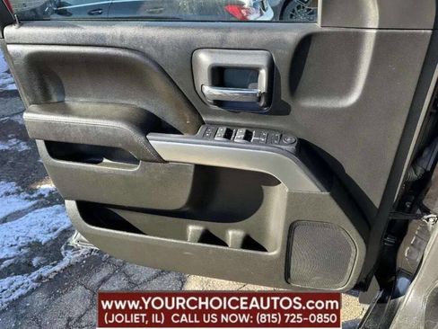 Used 2017 Chevrolet Silverado 1500 LT w/ All Star Edition image 34