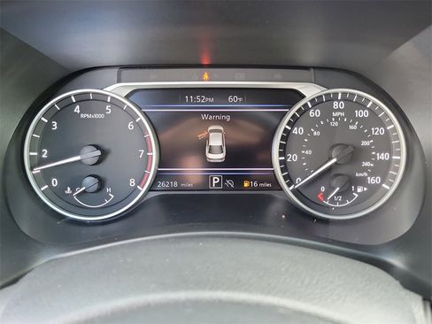 Certified 2024 Nissan Sentra SV w/ All-Weather Package image 8