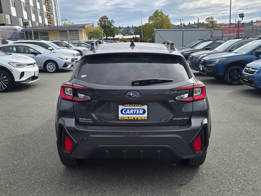 Certified 2024 Subaru Crosstrek 2.0i Premium w/ Popular Package #4 AWD/4WD image 7