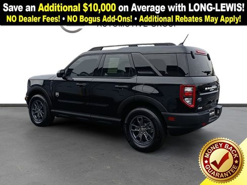 Used 2024 Ford Bronco Sport Big Bend image 4
