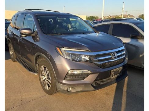 Used 2017 Honda Pilot EX-L image 1