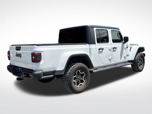 Used 2020 Jeep Gladiator Rubicon w/ Dual Top Group AWD/4WD image 6