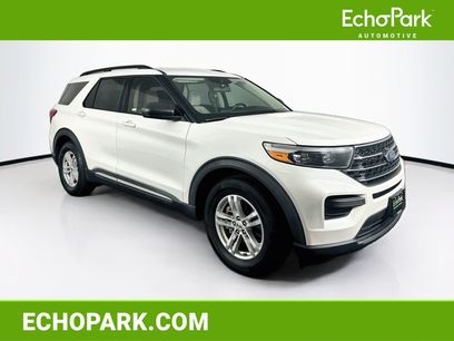 Used 2021 Ford Explorer XLT
