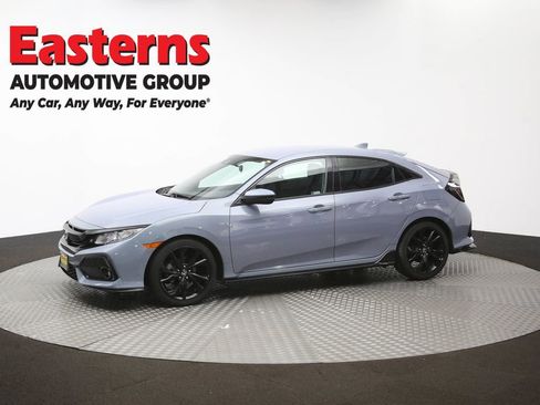 Used 2019 Honda Civic Sport image 56