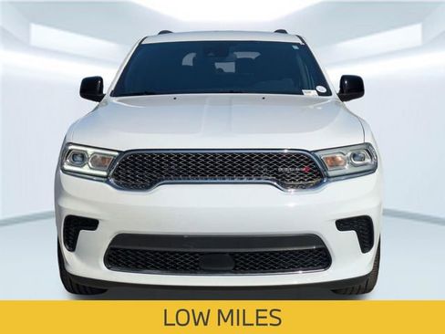 Used 2023 Dodge Durango SXT Launch Edition RWD image 11