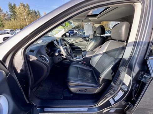 Used 2015 INFINITI QX60 Luxe AWD/4WD image 9