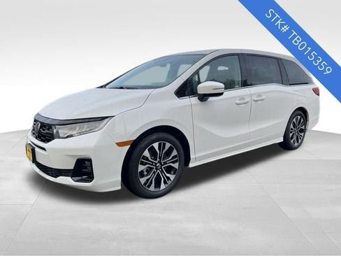 New 2026 Honda Odyssey Elite image 3