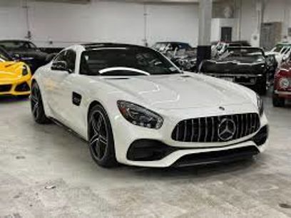 Used 2018 Mercedes-Benz AMG GT C