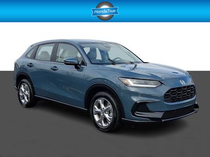 Certified 2023 Honda HR-V LX