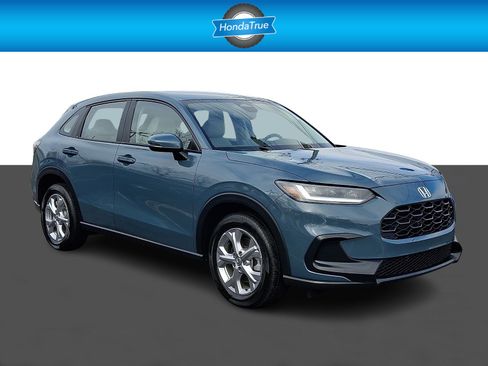 Certified 2023 Honda HR-V LX image 1