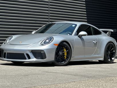 Used 2018 Porsche 911 GT3