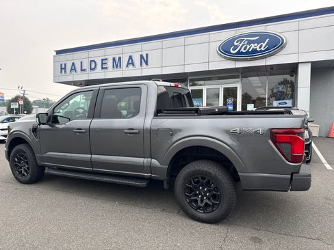 Used 2025 Ford F150 XLT w/ Equipment Group 302A MID AWD/4WD image 2