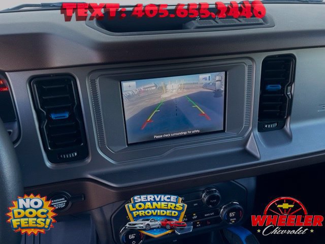 Used 2023 Ford Bronco Outer Banks AWD/4WD image 22