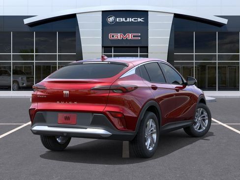 New 2026 Buick Envista Sport Touring w/ Convenience I Package FWD image 4