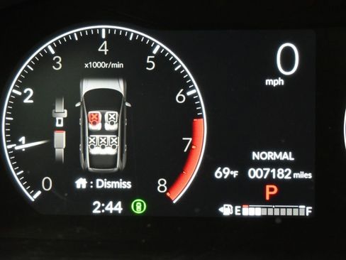 Certified 2024 Honda CR-V EX-L image 16