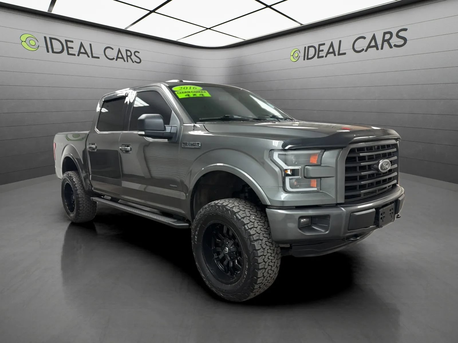 Used 2016 Ford F150 XLT w/ Equipment Group 301A Mid AWD/4WD image 7