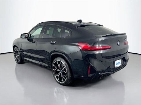 Used 2023 BMW X4 M M Base w/ Competition Package image 4