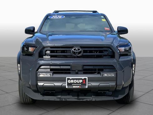 Used 2026 Toyota 4Runner SR5 AWD/4WD image 4