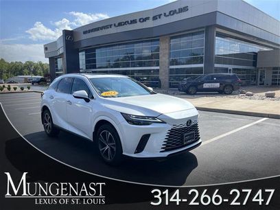 Certified 2024 Lexus RX 350 Premium