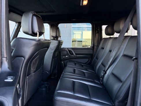 Used 2018 Mercedes-Benz G 550 w/ Night Package image 24