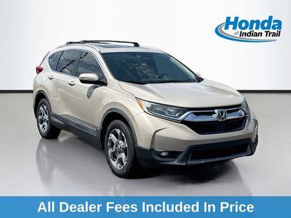 Used 2019 Honda CR-V EX-L