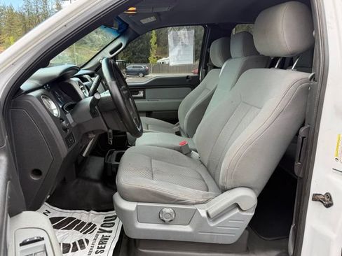 Used 2014 Ford F150 XLT AWD/4WD image 2