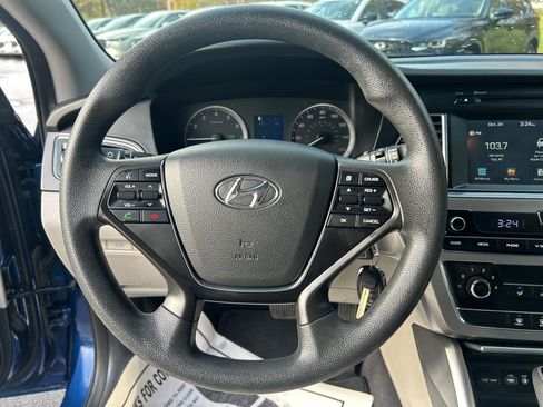 Used 2016 Hyundai Sonata Sport w/ Cargo Package image 24