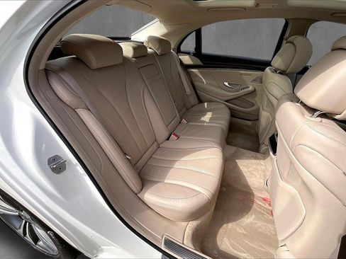 Used 2020 Mercedes-Benz S 450 4MATIC Sedan image 24