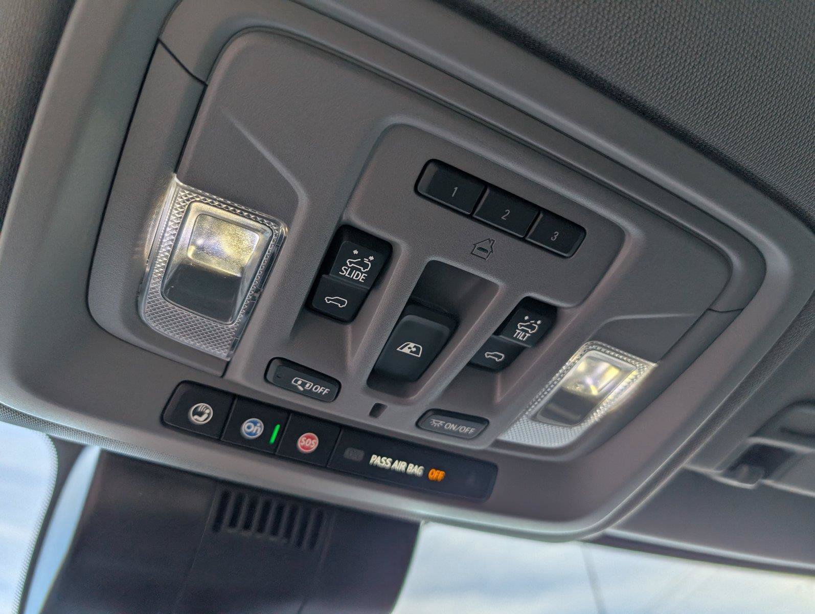 Used 2025 Chevrolet Silverado 1500 RST w/ RST All Star Premium Package AWD/4WD image 23