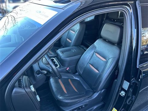 Used 2019 GMC Sierra 1500 AT4 w/ AT4 Premium Package image 12